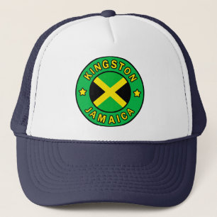 Gorra De Camionero Kingston Jamaica