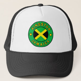 Gorra De Camionero Kingston Jamaica