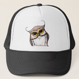 Gorra De Camionero KiniArt OWL