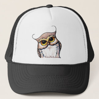 Gorra De Camionero KiniArt OWL