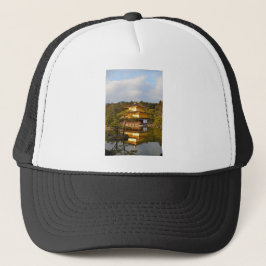 Gorra De Camionero Kioto Kinkaku Ji Japón