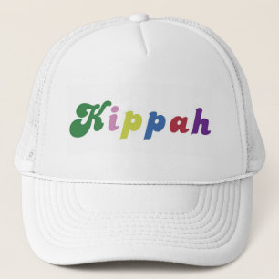 Gorra De Camionero ¡Kippah!