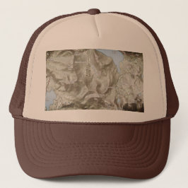 Gorra De Camionero Kirkwood Topo