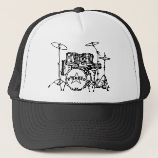 Gorra De Camionero Kit de tambor especial