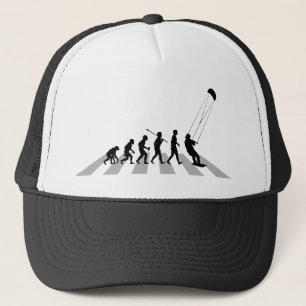 Gorra De Camionero Kiteboarding