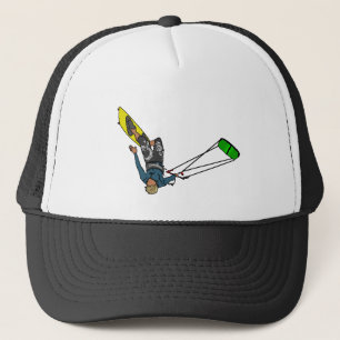 Gorra De Camionero kitesurfer