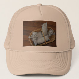 Gorra De Camionero Kitty Ball Cap