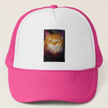 Kitty Come Home Trucker Hat