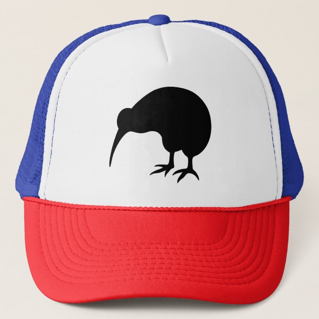 Gorra De Camionero Kiwi (Anverso)