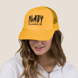 Gorra De Camionero KLAZY Providence 2