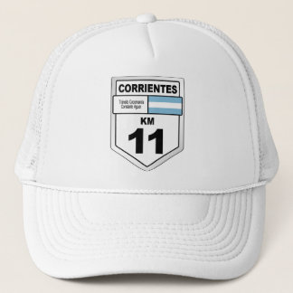 Gorra De Camionero Km 11 Corrientes Argentina