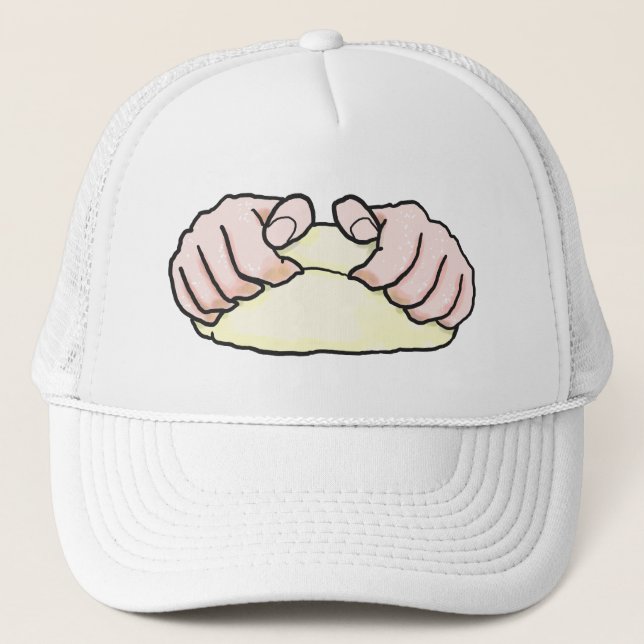 Gorra De Camionero Kneading Dough (Anverso)