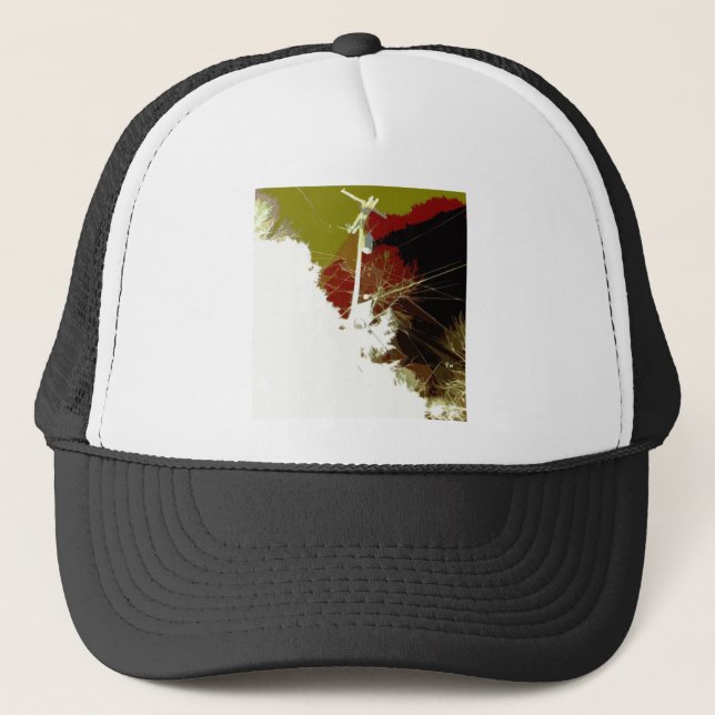 Gorra De Camionero knektid (Anverso)