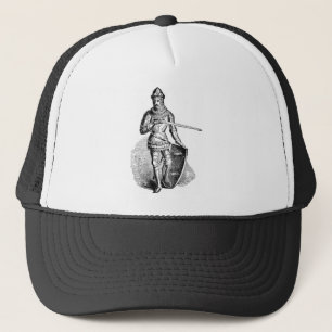 Gorra De Camionero Knight
