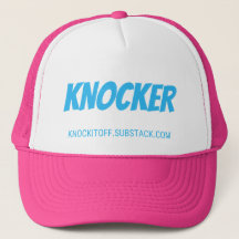 Gorra de camionero KNOCKER