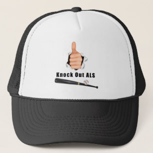 Gorra De Camionero Knockout ALS Cap