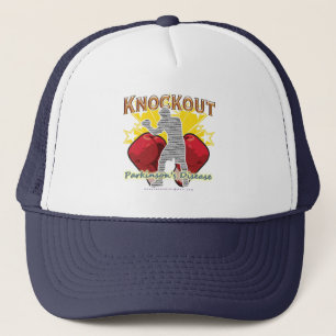 Gorra De Camionero KO PD Boxer