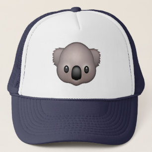 Gorra De Camionero Koala - Emoji