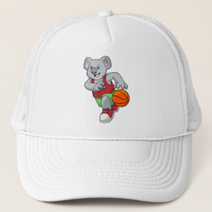 Gorra De Camionero Koala en Basketball Sports
