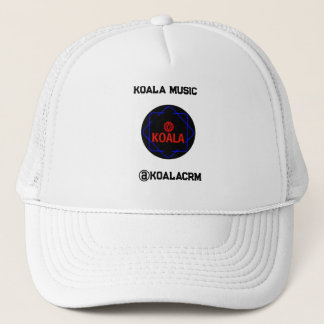 Gorra De Camionero Koala Music Hat