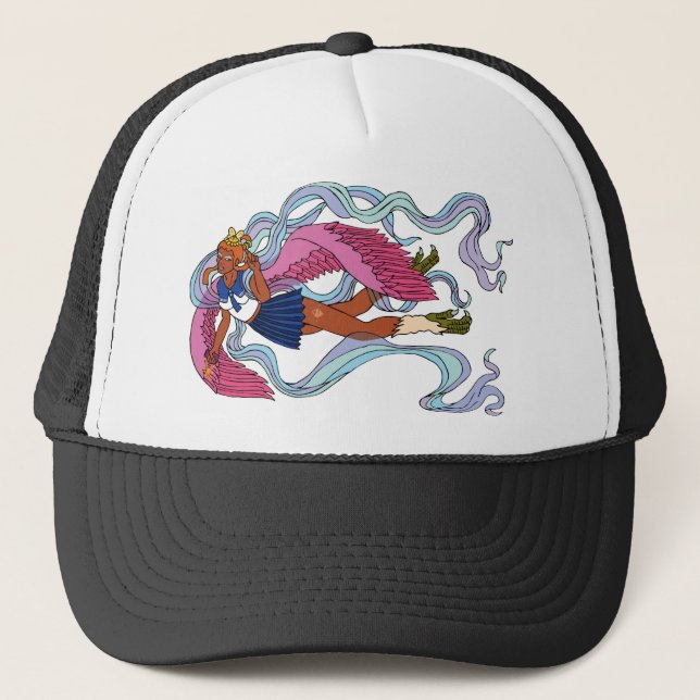 Gorra De Camionero Kohiten (Anverso)