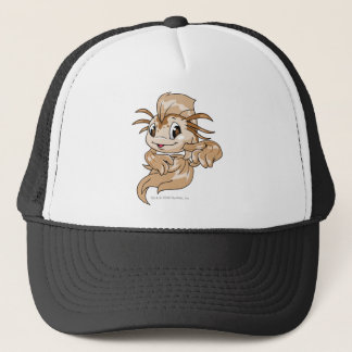 Gorra De Camionero Koi Brown
