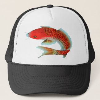Gorra De Camionero koi.fish