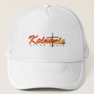 Gorra De Camionero Koinonia - arboleda del océano