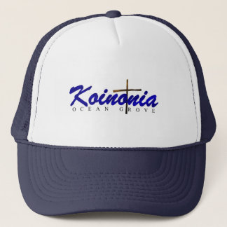 Gorra De Camionero Koinonia - arboleda del océano