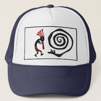 Gorra De Camionero KoKopelli