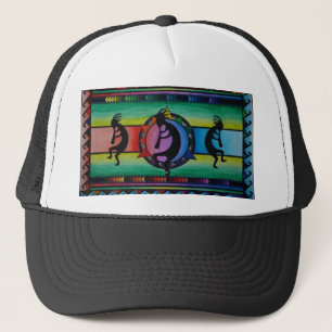 Gorra De Camionero Kokopelli 1