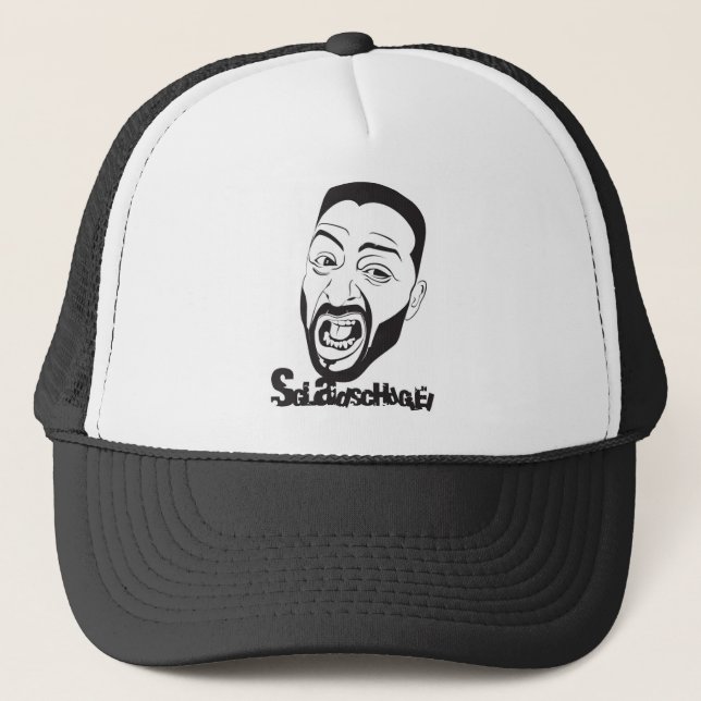 Gorra De Camionero Koksmann Sgladschdglei (Anverso)