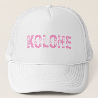 GORRA DE CAMIONERO KOLOHE