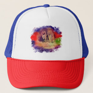 Gorra De Camionero kolona Mohamed del salman del kolona