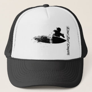 Gorra De Camionero kona Surf Company