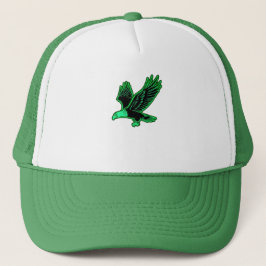 Gorra De Camionero König der Lüfte Der majestätische Weißkopfseeadler