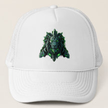 Königlicher Löwe – Neon Power