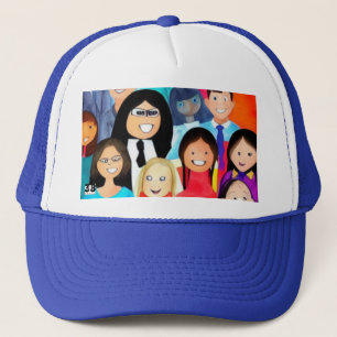 Gorra De Camionero Kool Kids