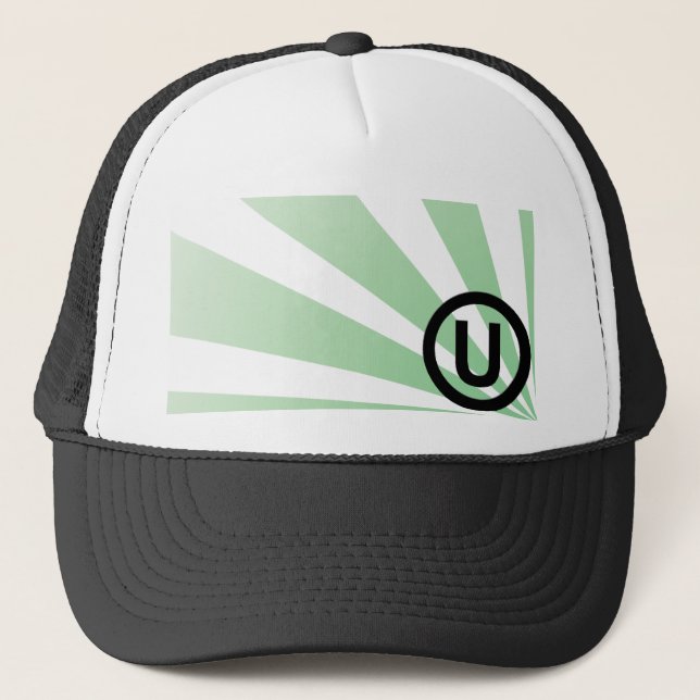 Gorra De Camionero Kosher estupendo (Anverso)