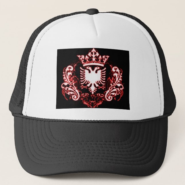 Gorra De Camionero kosova princes (Anverso)