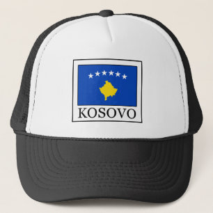 Gorra De Camionero Kosovo