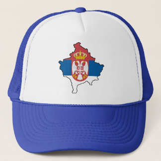 Gorra De Camionero Kosovo is Serbia