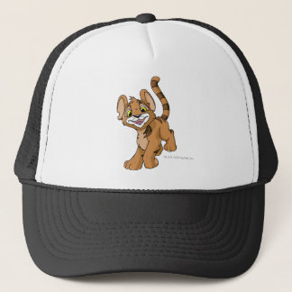 Gorra De Camionero Kougra Brown
