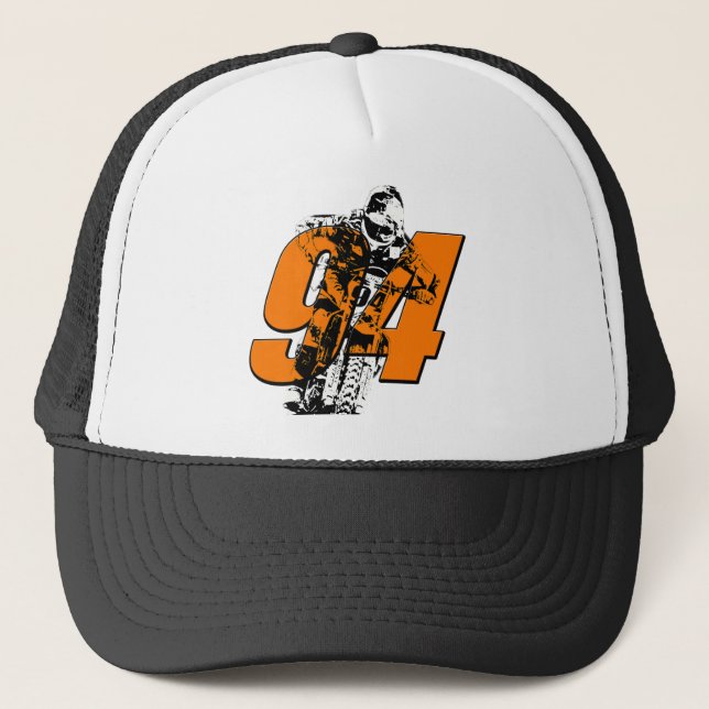 Gorra De Camionero KR94bikeghost.png (Anverso)