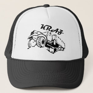 Gorra De Camionero Kraz - el camión ruso soviético