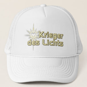 GORRA DE CAMIONERO KRIEGER DES LICHTS