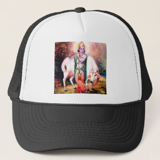 Gorra De Camionero krishna