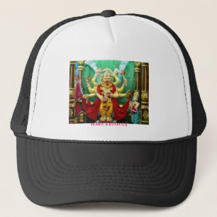 Gorra De Camionero Krishna como señor Nrsimhadeva