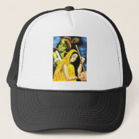 Krishna y Meera