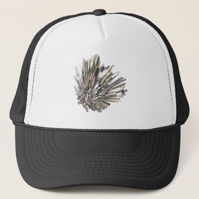 Gorra De Camionero Kristall (Anverso)